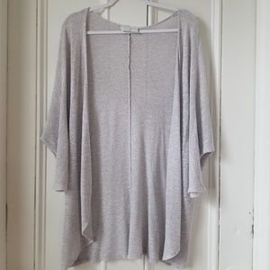 Neutral, Casual Cardigan